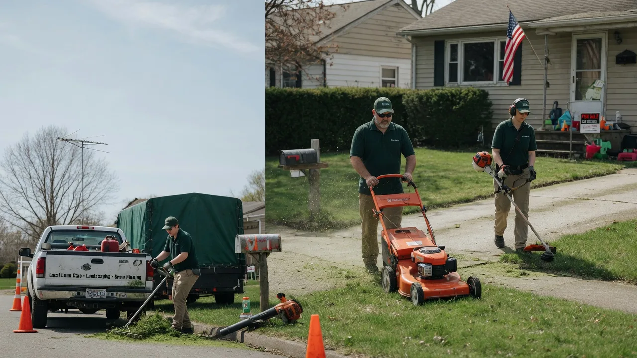Lawn Care Services By Expert Landscaper in Skellytown, TX near me